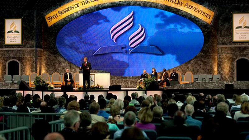 59-й Всемирный съезд Церкови адвентистов седьмого дня