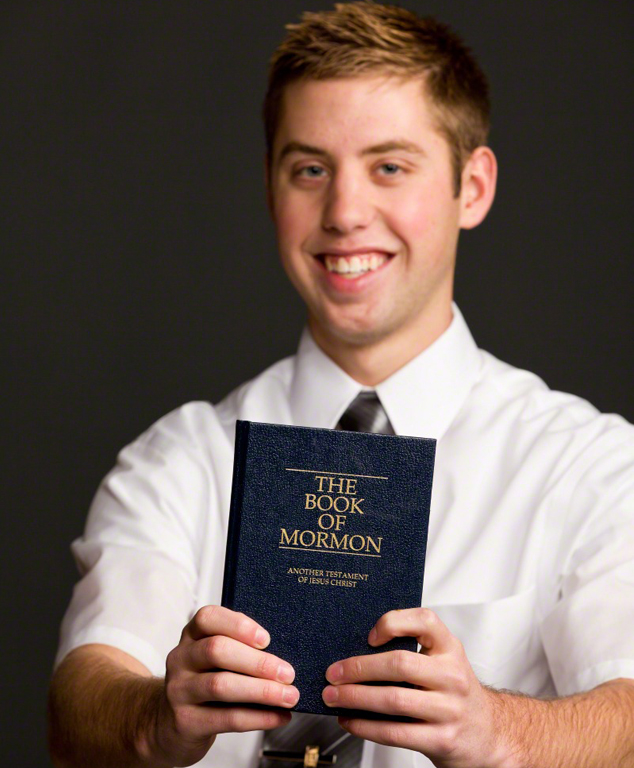 Книга мормонов