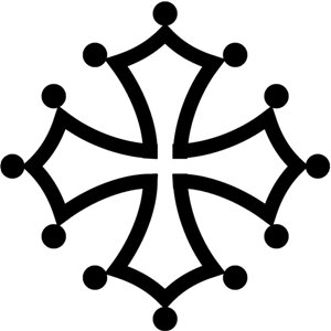 Тулузский крест