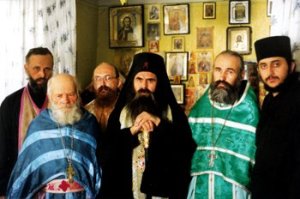 Истинно-православное христианство 