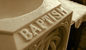 Баптисты 
