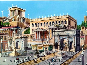 Древний Рим. Статья + док.фильмы